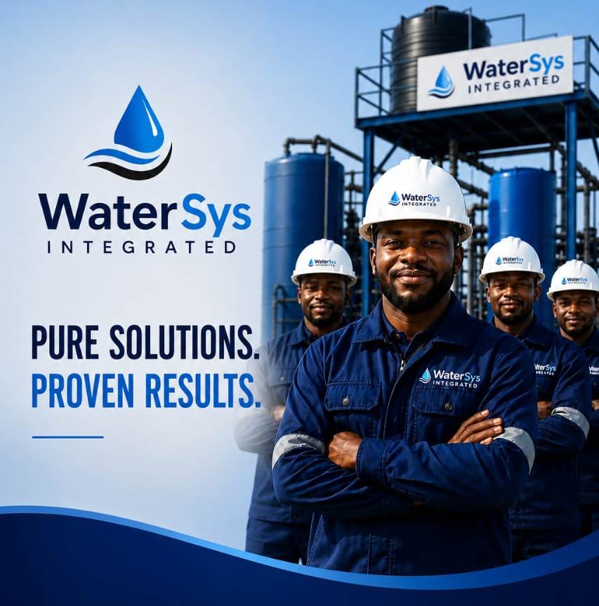 Submersible and solar pump installation